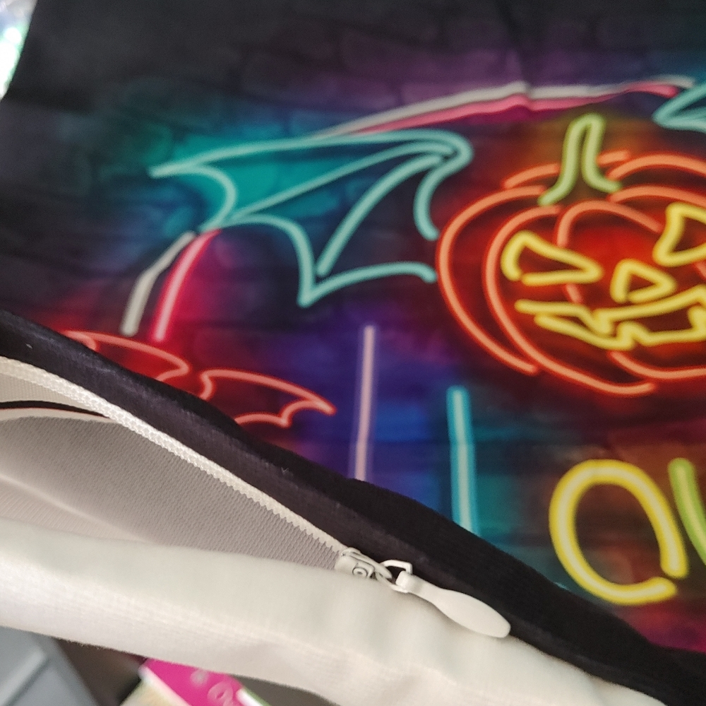 Halloween Decor Pillow - Picture 5 of 5